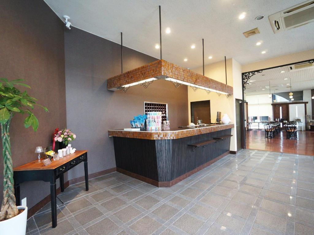 Hotel Areaone Miyazaki City Exterior foto